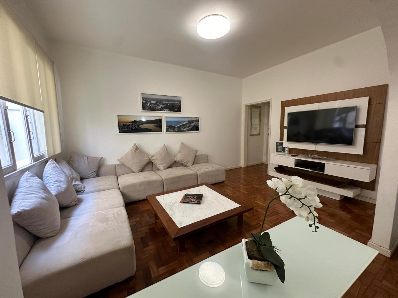 Apartamento Amazing In Ipanema By Verlaine Adami Río de Janeiro